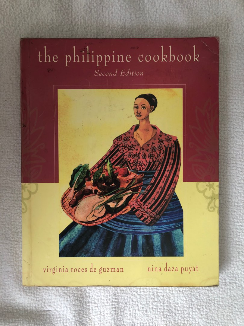 The Philippine Cookbook 2nd Ed, Hobbies & Toys, Books & Magazines ...