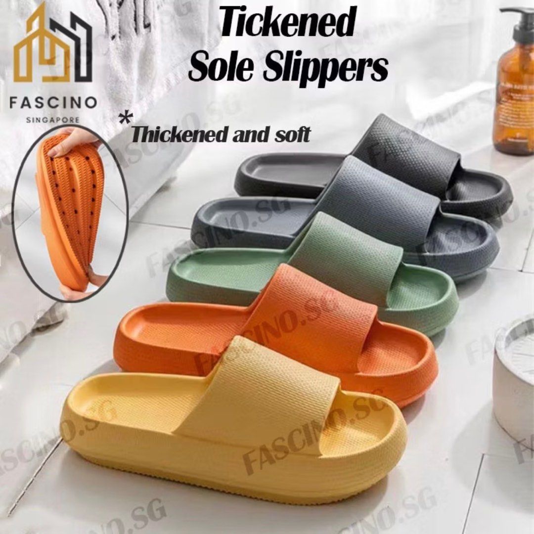 No slip slippers on sale