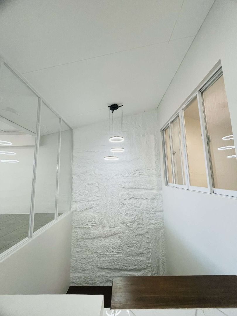 Three layer circular Drop light for stairs or living area (Category: Lighting) located in Antipolo. Submitted by tobisshop.16 (Listing ID 1334632479, Image 2). Description: 3 layer lighting with remote to adjust nahihinaan dim to bright napapalitan from cool to white to warm Antipolo loc Installed lang pero change mind month pa lang rfs change lighting.