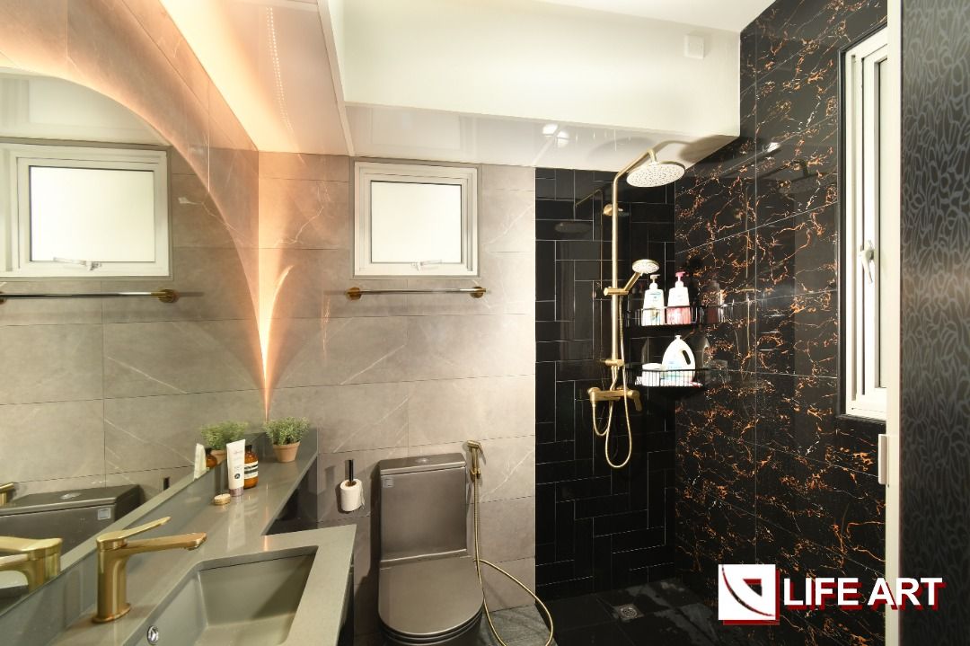 Direct contractor specialize in toilet walls/Hacking/HDB hacking/Resale ...