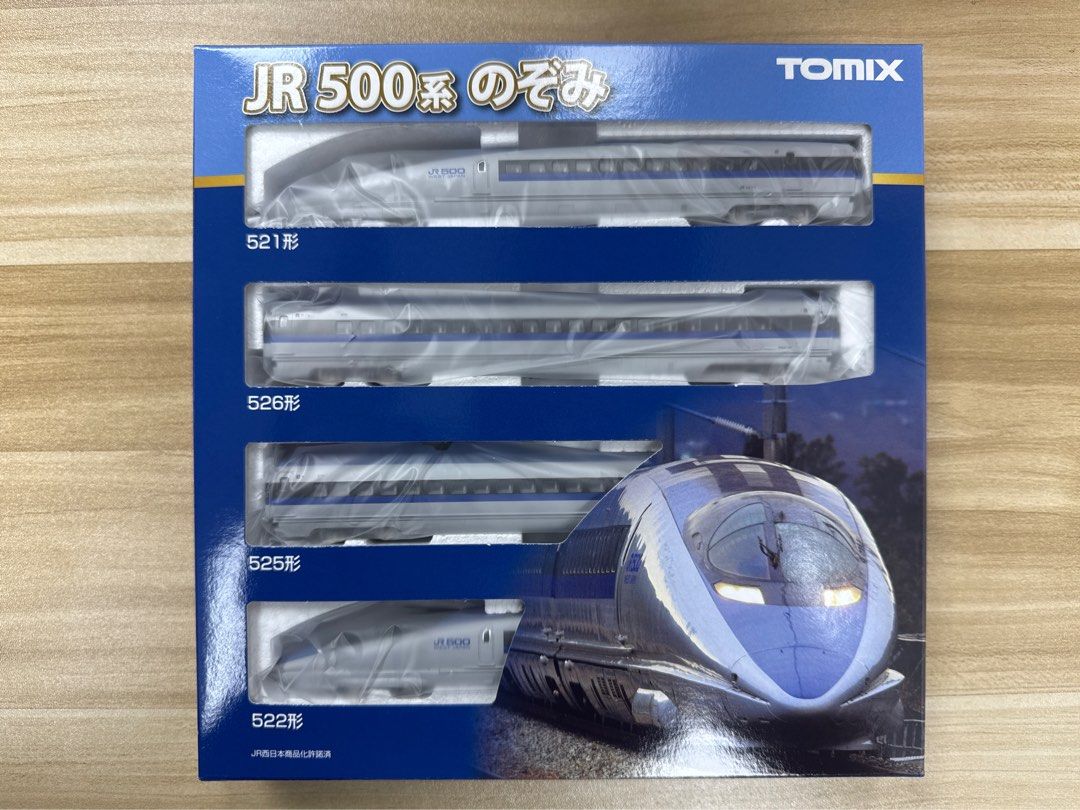 TX トミックス ムーンライトえちご 電車 列車 新幹線 プラモデル