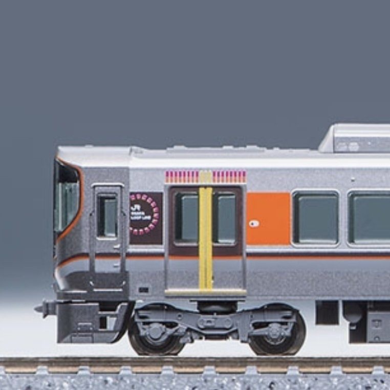 免費送貨］TOMIX 98580+98581 JR 323系通勤電車（大阪環状線