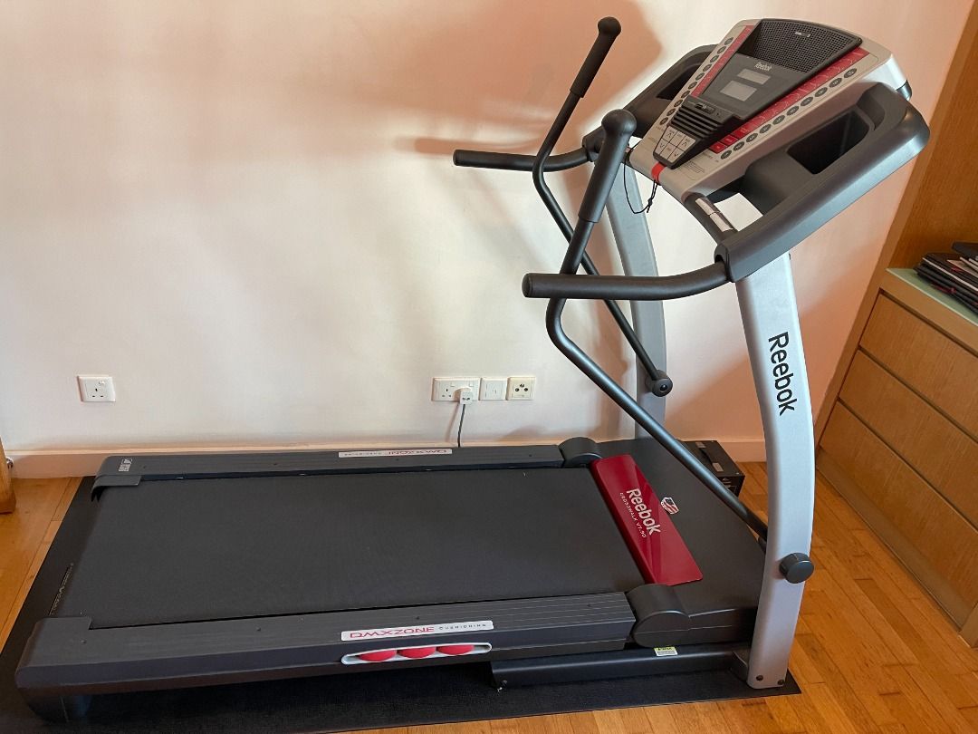 Reebok dmx zone treadmill on sale