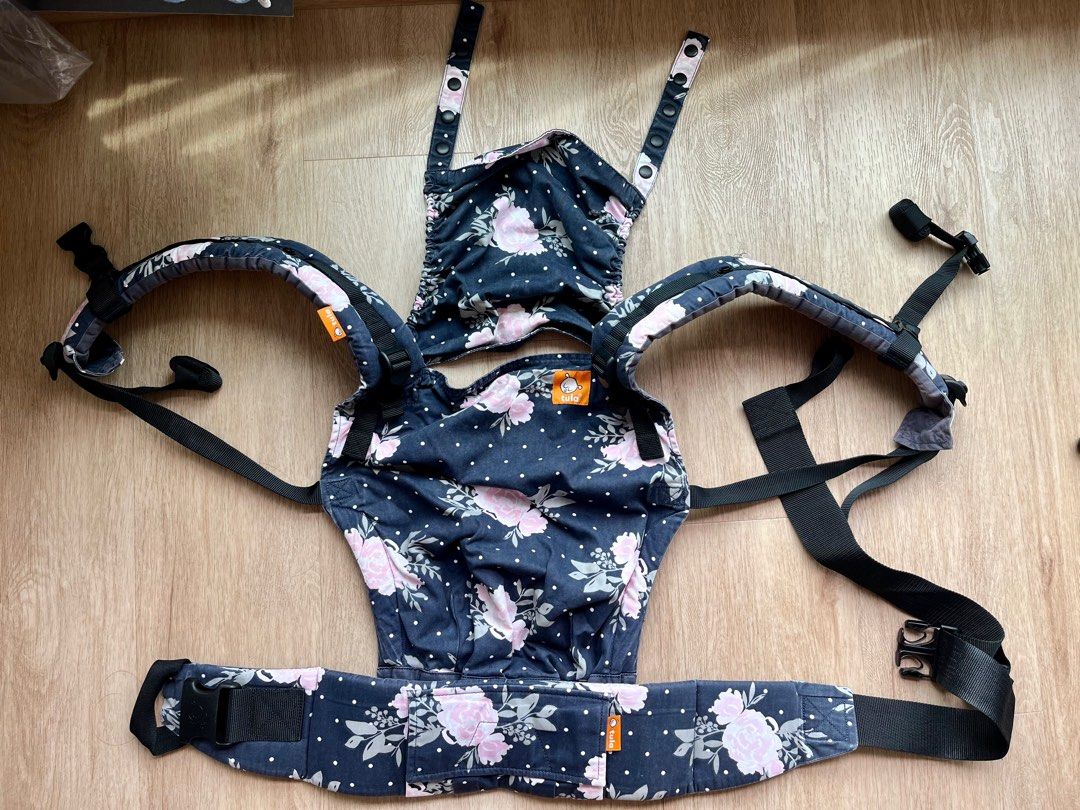 Lumbar support tula clearance