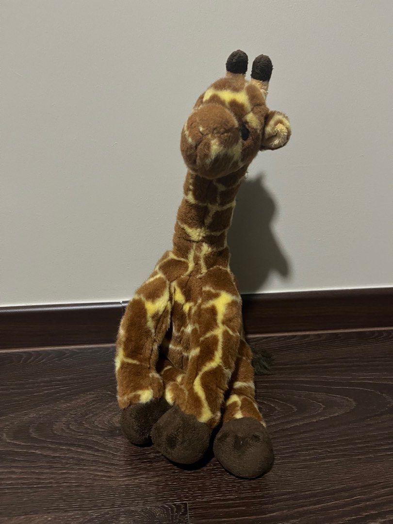 TY Beanie Baby Giraffe 2003 large, Hobbies Toys, Memorabilia