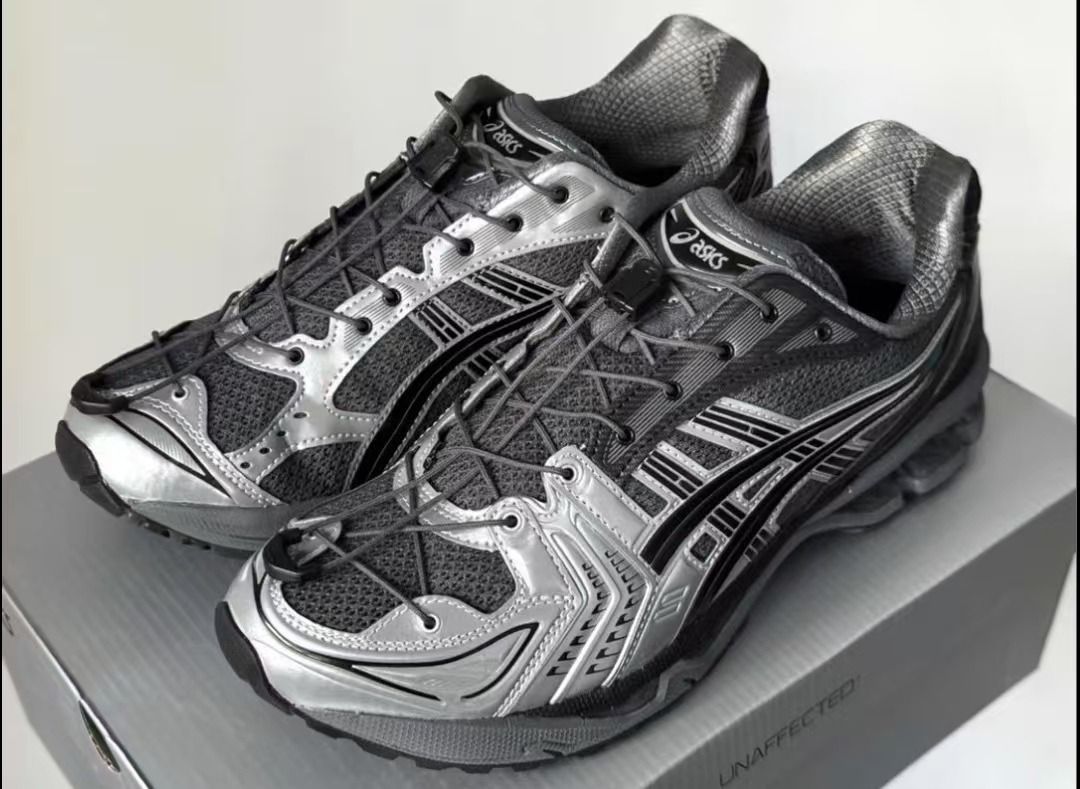 Unaffected x Asics Gel Kayano 14 sneakers unisex SIZE 35 46 Men s Fashion Footwear Sneakers on Carousell