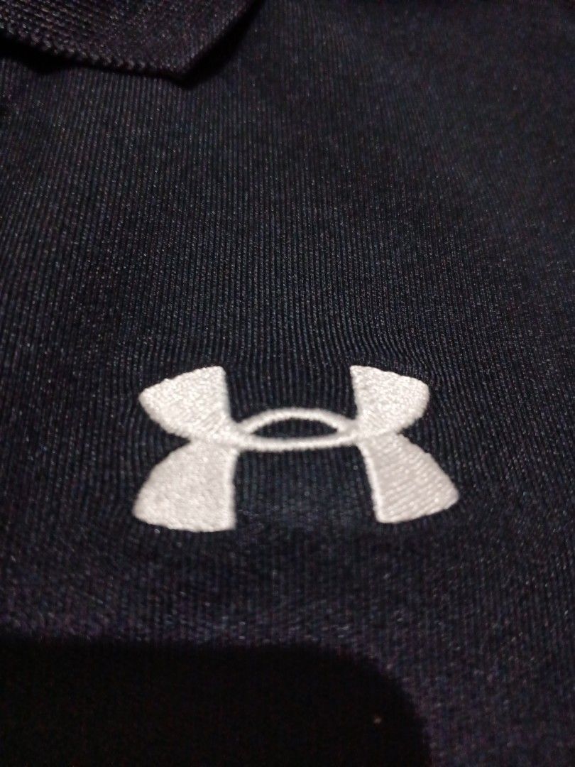 Heat gear golf shirts hot sale