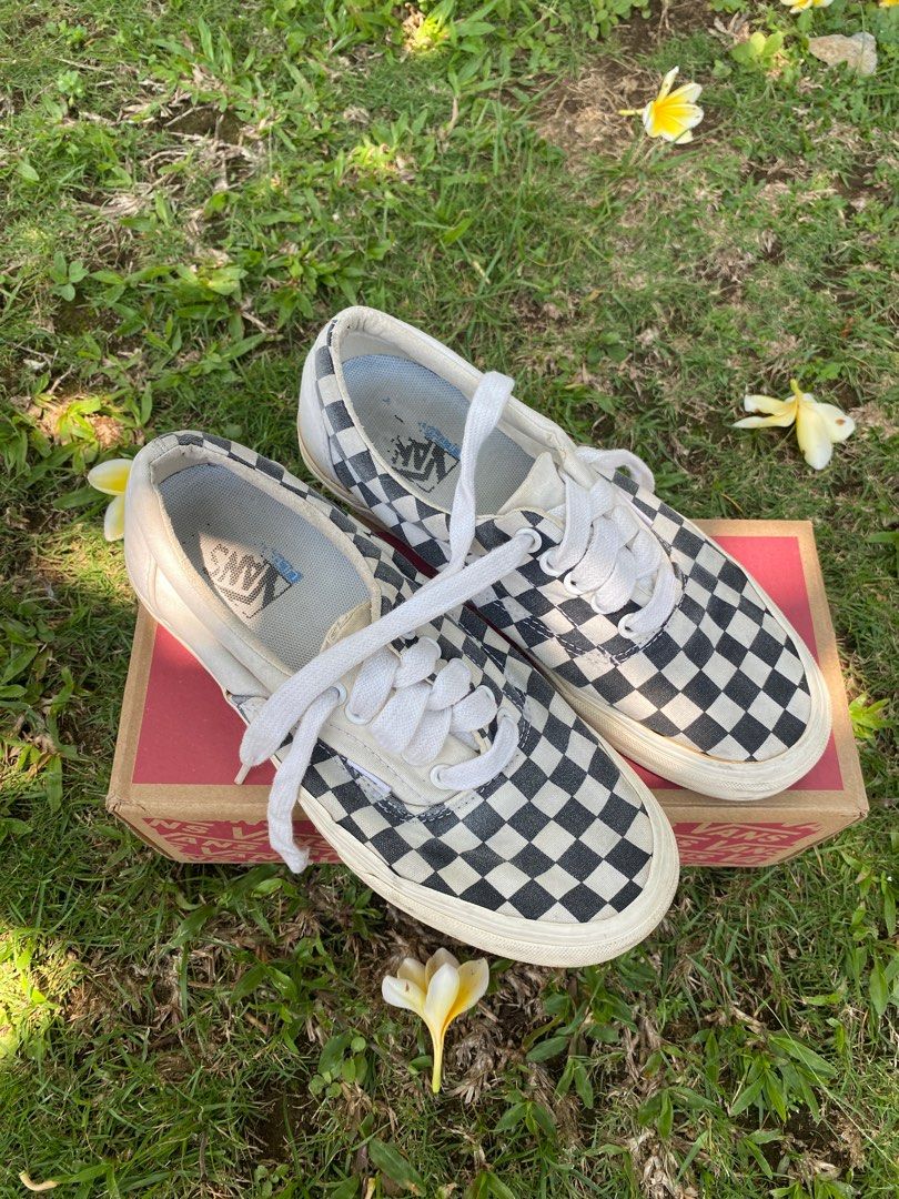 Vans era craft podium top