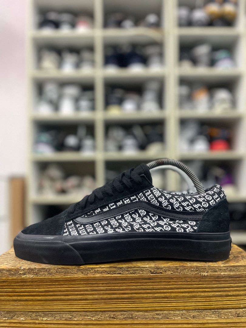 VANS OLD SKOOL OTW AF Men s Fashion Footwear Sneakers on Carousell