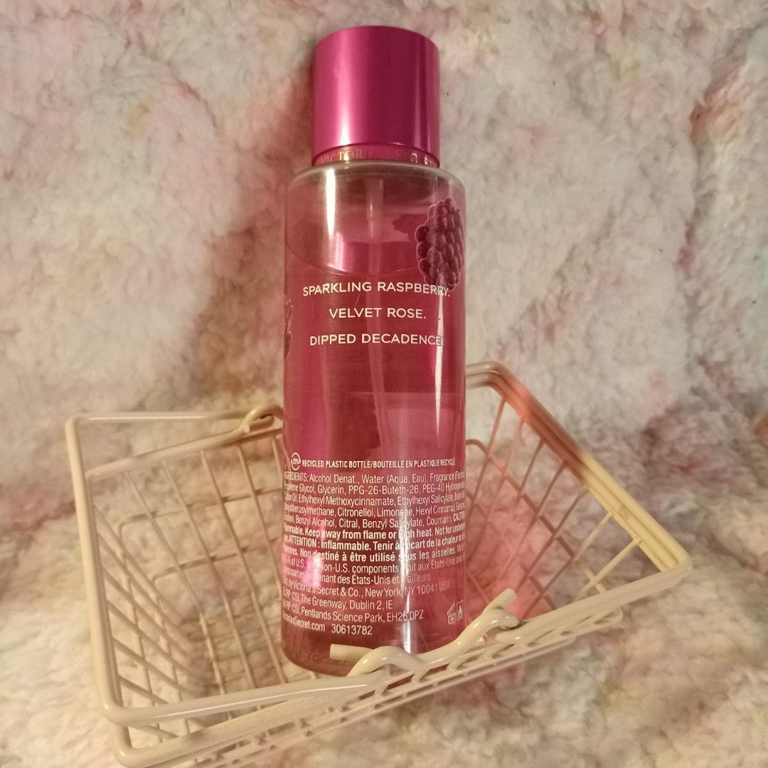 Victory Secret set (Category: Body Care) located in Tacloban City. Submitted by rjcarrt (Listing ID 1334629272, Image 3). Description: all sealed authentic from US.