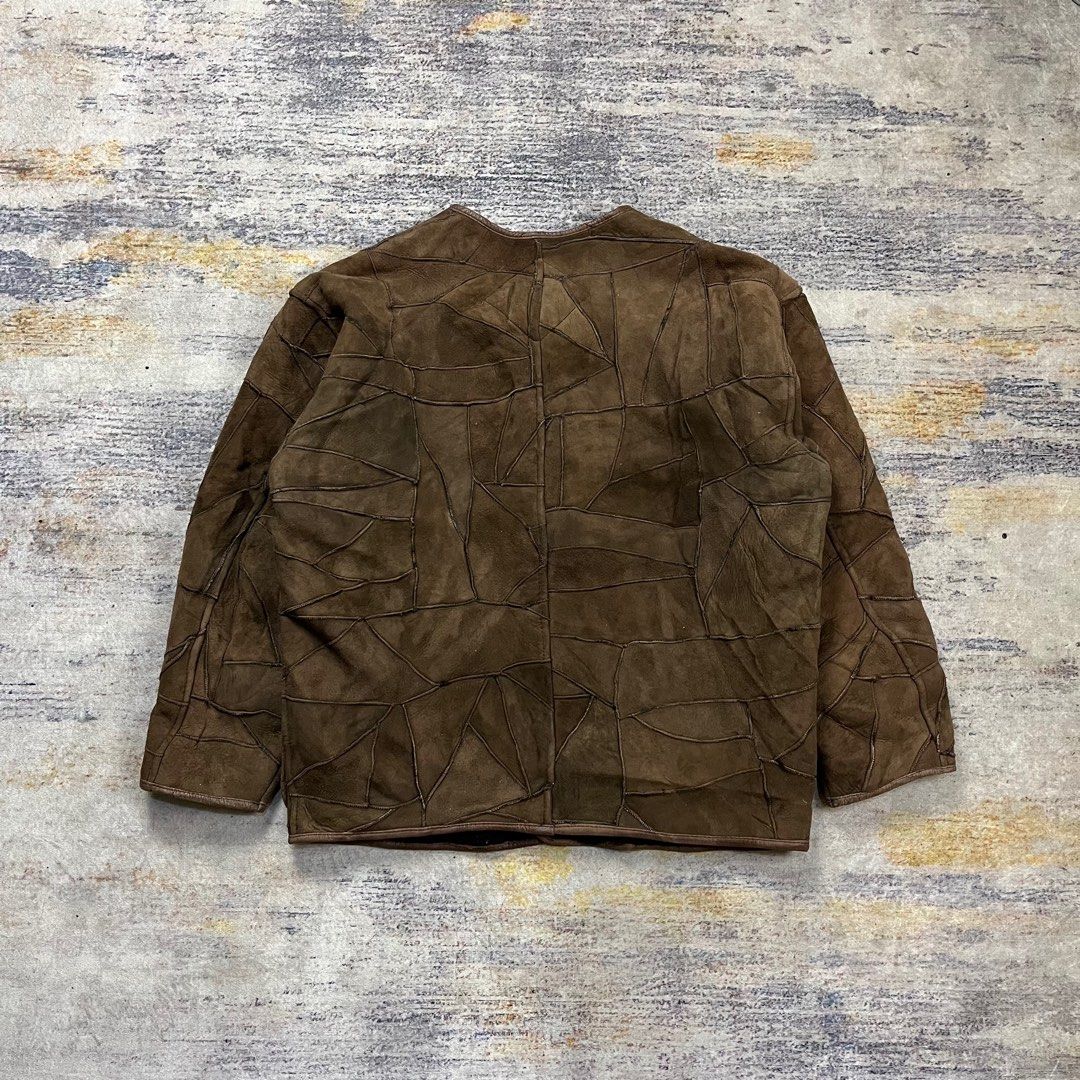 90's HAI SPORTING GEAR レザージャケット 90s HAI sporting gear leather coat