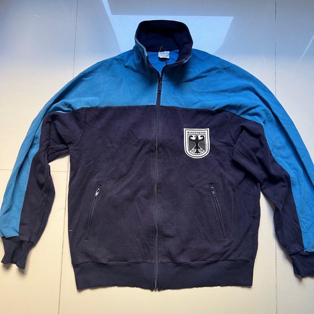 Vintage german army jacket cheap
