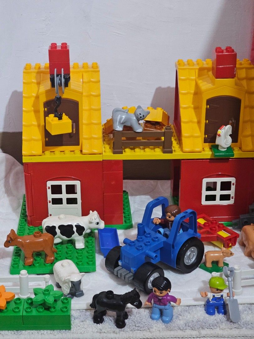 LEGO Duplo 4665 Big Farm