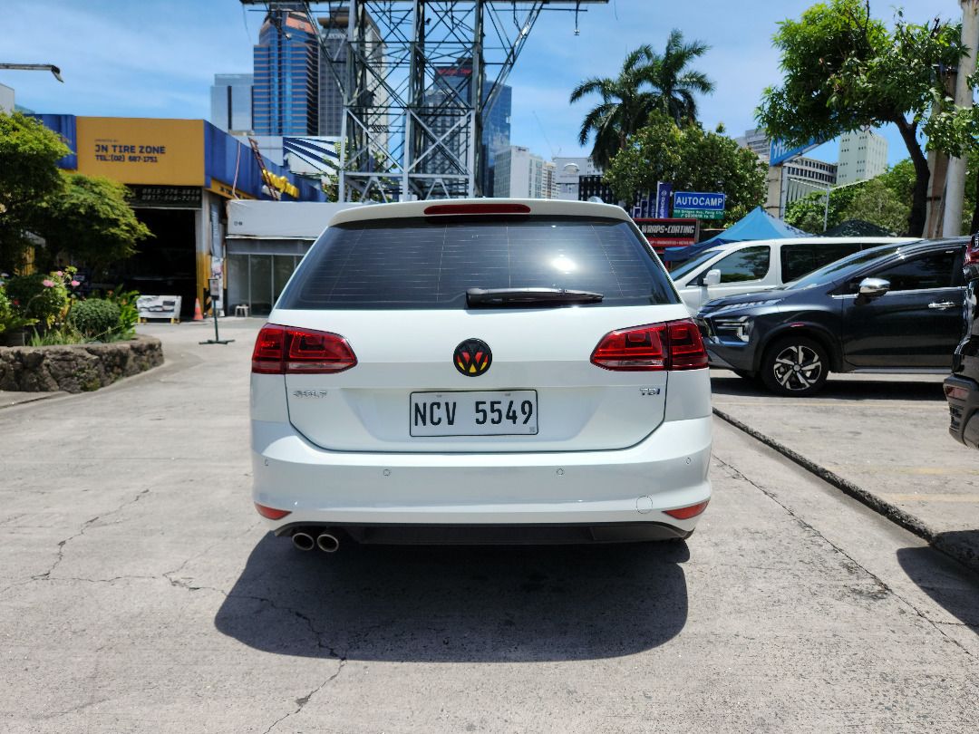 2018 Volkwagen Golf Gts by Batman Motors Auto (Category: Used Cars) located in Pasig City. Submitted by Batman_Motors (Listing ID 1334605003, Image 3). Description: 2018 Volkswagen Golf Gts -2.0 Diesel Engine -Front Wheel Drive -Sunroof -Keyless entry -Leather Seats -28,xxx kms! -Still Fresh In and Out We also accept bank financing and trade ins! For Financing 30%DP 114,000 36 Months 10,709 48Months 8,717 For more info. Contact; 09178500006 Follo