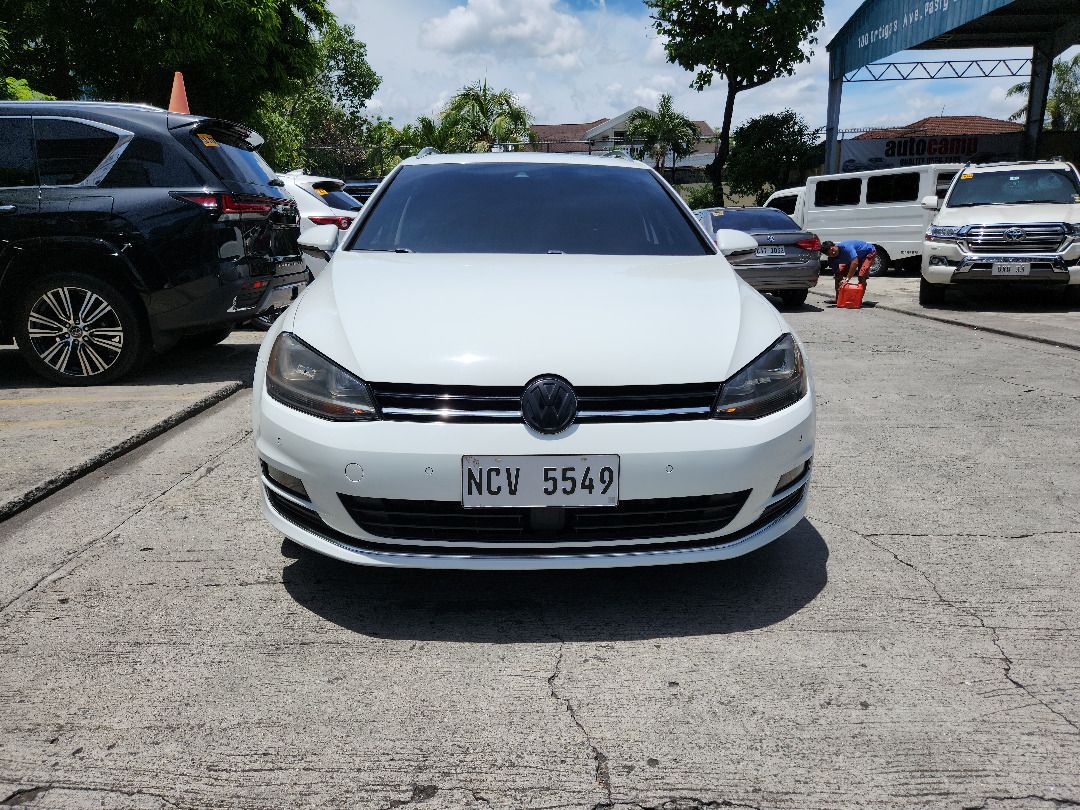 2018 Volkwagen Golf Gts by Batman Motors Auto (Category: Used Cars) located in Pasig City. Submitted by Batman_Motors (Listing ID 1334605003, Image 1). Description: 2018 Volkswagen Golf Gts -2.0 Diesel Engine -Front Wheel Drive -Sunroof -Keyless entry -Leather Seats -28,xxx kms! -Still Fresh In and Out We also accept bank financing and trade ins! For Financing 30%DP 114,000 36 Months 10,709 48Months 8,717 For more info. Contact; 09178500006 Follo