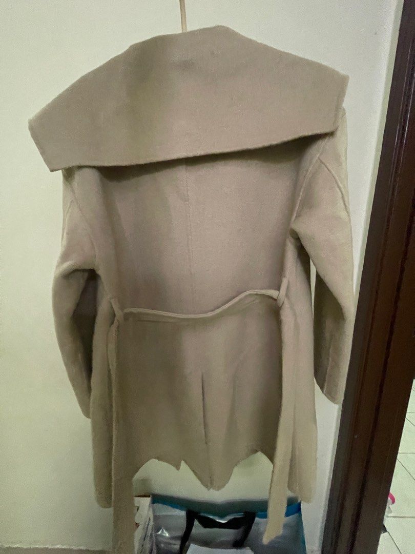 Bcbg puntual fiona coat