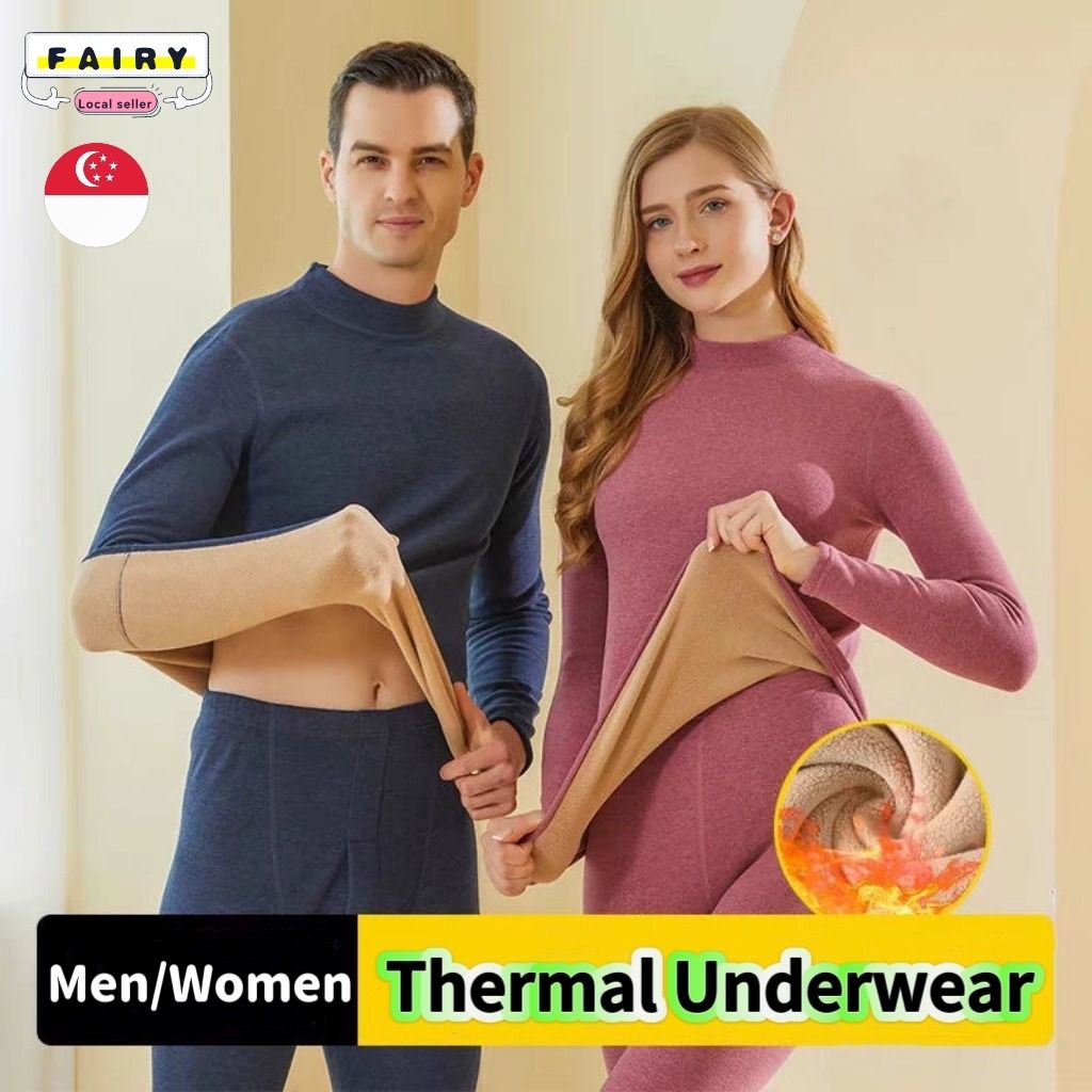 Very warm thermal underwear sale