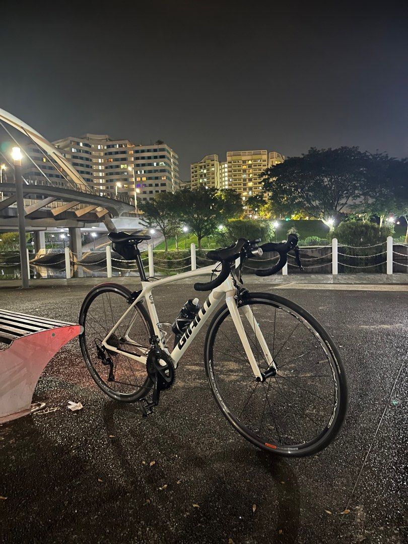 WTS WTT Giant TCR ADV 2022 Rim Brake size S, Sports Equipment