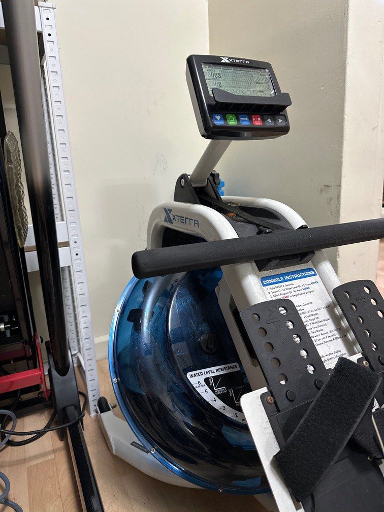 Xterra erg650w 2025