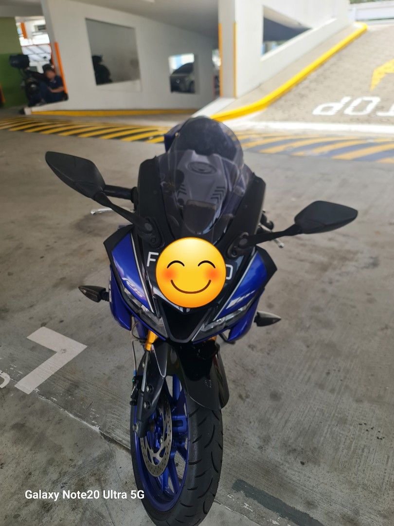 Yamaha r15 v3 for sale online
