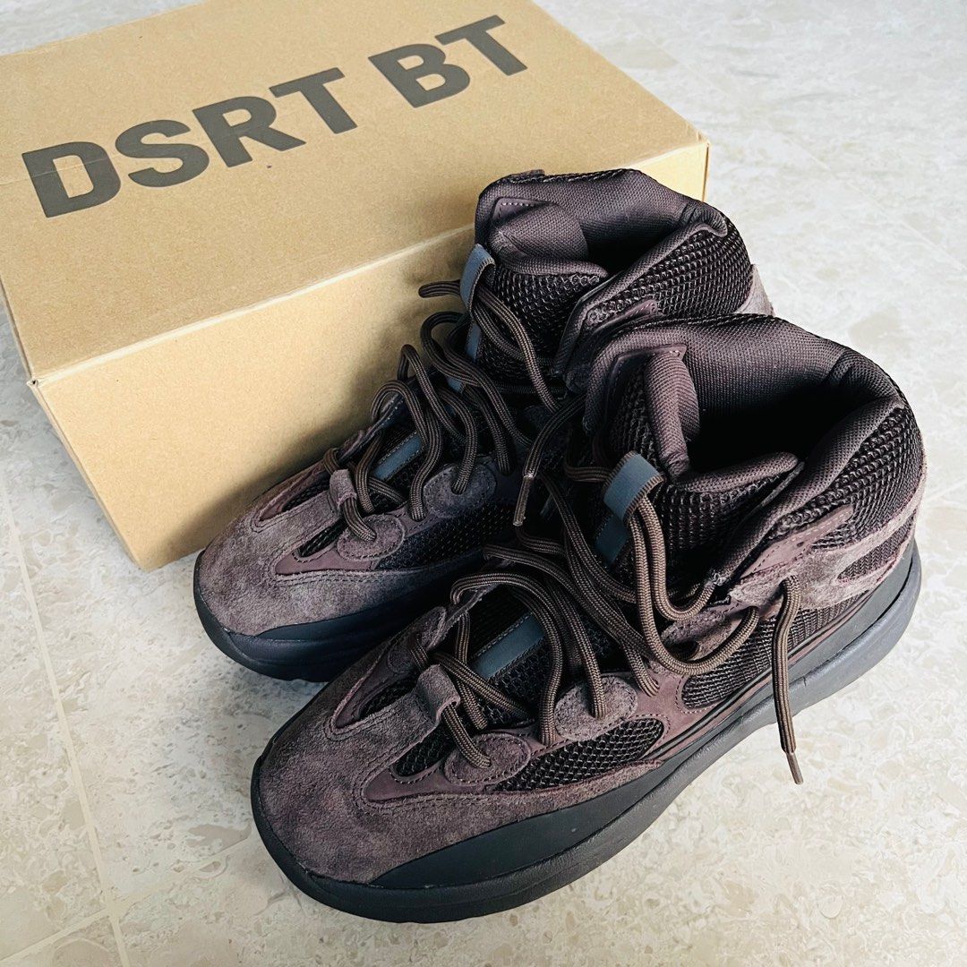 Yeezy dsrt bt oil new arrivals