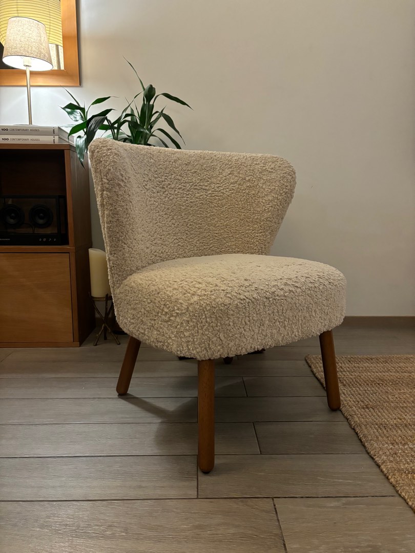 Zara Home Teddy Chair Armchair mid Century Zarahome Lounge Zara Home Teddy Chair Armchair mid Century Zarahome Lounge