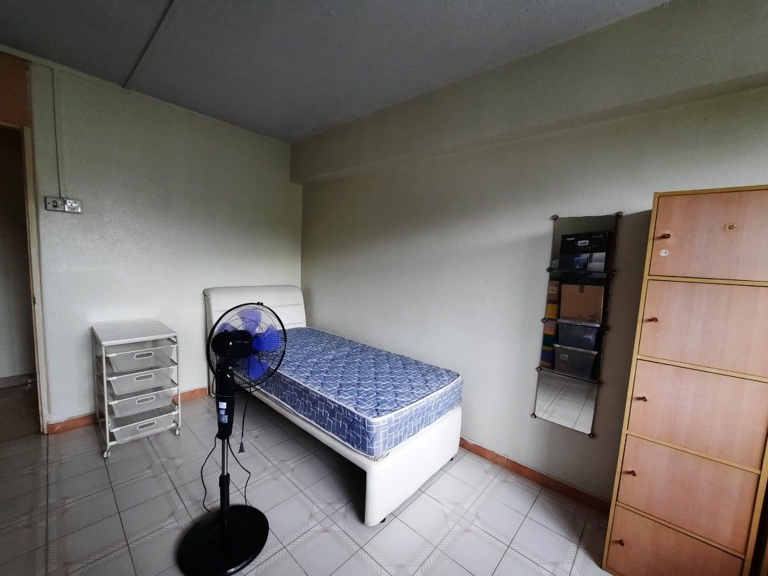 171 Ang Mo Kio Avenue 4 Kebun Baru Link 1, Property, Rentals, Room Rentals  on Carousell