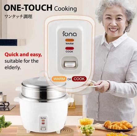 Simply stainless rice cooker online
