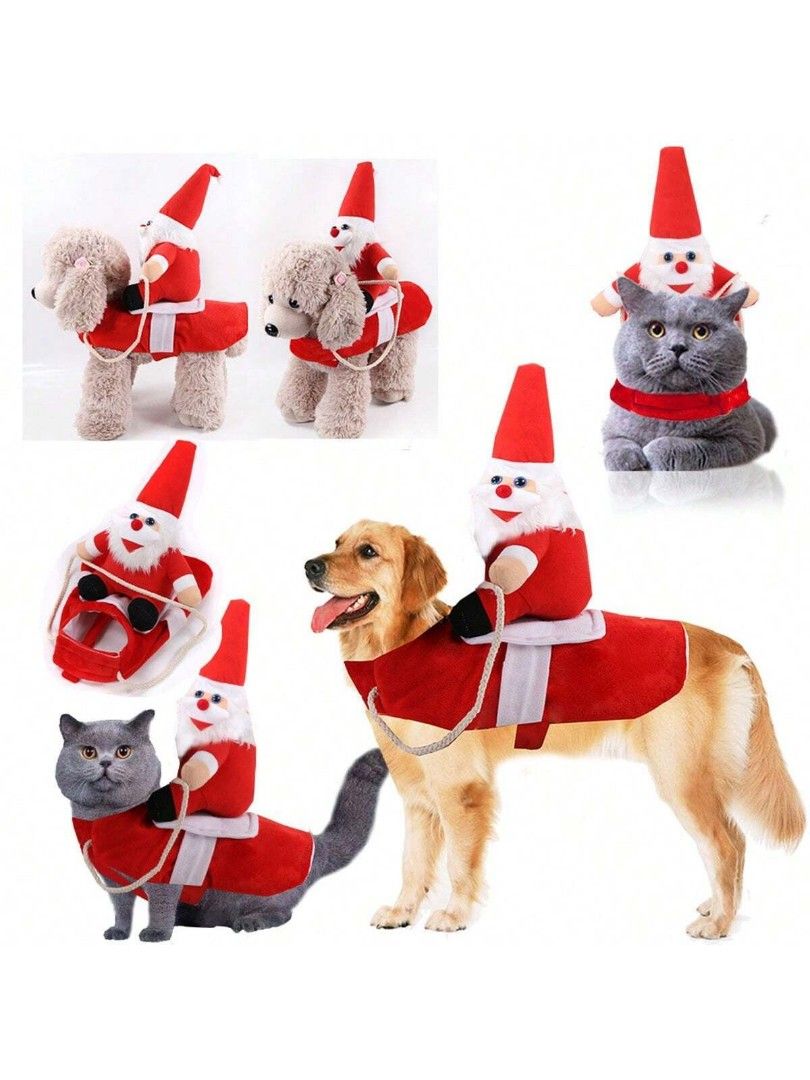 Large dog christmas dress online