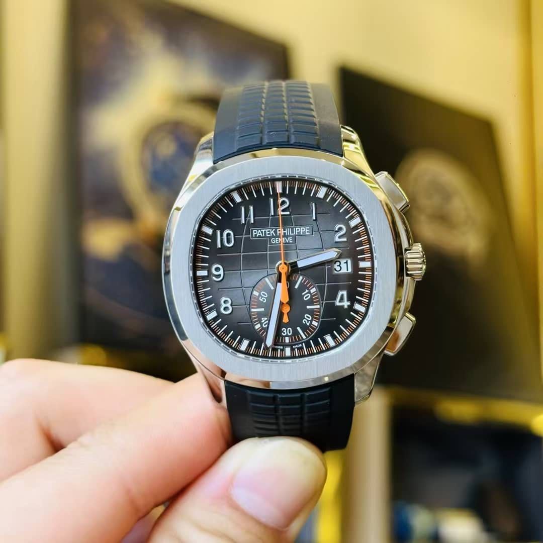 2018 Patek Philippe Aquanaut 5968A Luxury Watches on Carousell