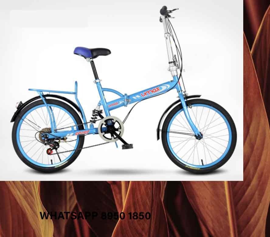 Umax foldable bike shop