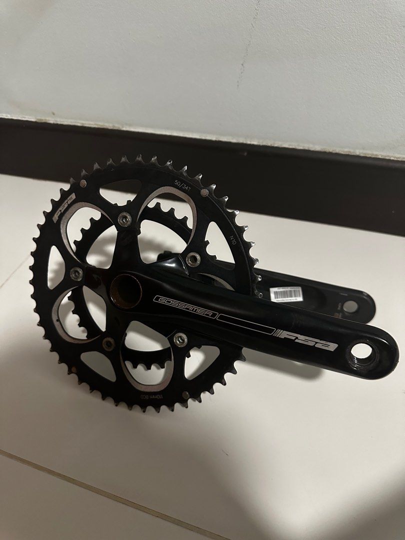 2x11 Sensah empire groupset with 50 34 crankset Sports Equipment Bicycles Parts Parts Accessories on Carousell