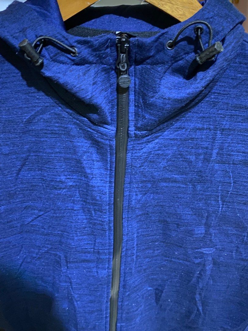 32 degrees men's tech fleece full zip hoodie store