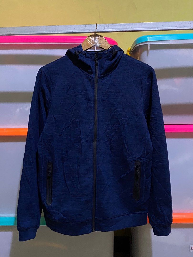 32 degrees men's tech fleece full zip hoodie cheap