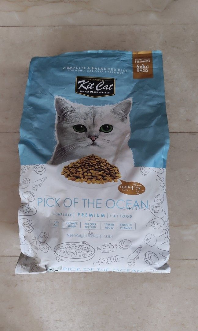 Flutd cat food shop