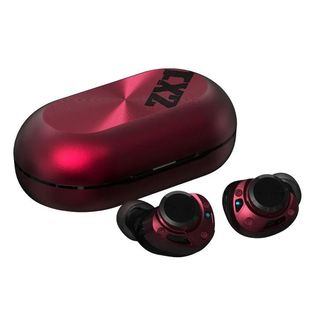Amazon.com: AVIOT TE-ZX1 無線耳塞- 世界上第一個5 驅動器Tri系統高分辨率音頻LDAC 技術混合降噪牛仔Bebop  版防水IPX4 : 電子