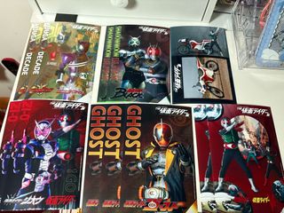 幪面超人1號出售| 郵票及印刷品| Carousell Hong Kong