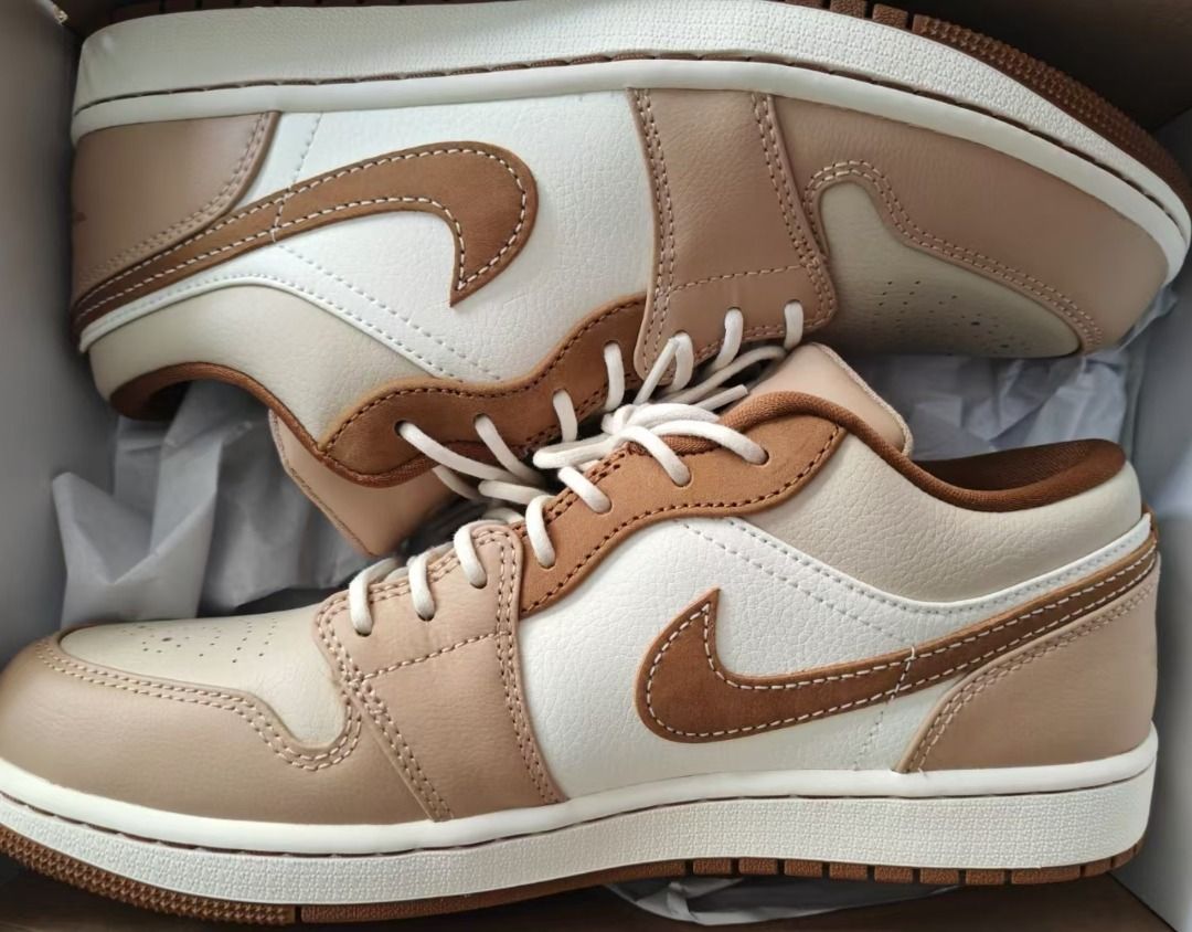 Low top air jordan clearance