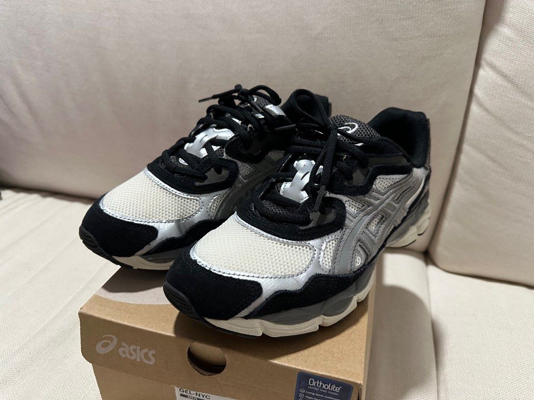 ASICS GEL-NYC 25.5cm メンズ