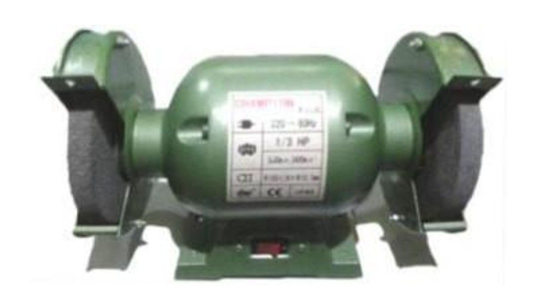 " Champion " Bench. Grinder (Category: Industrial Equipment) located in Manila. Submitted by charles_merchandise (Listing ID 1334819372, Image 1). Description: " Champion " Bench. Grinder 1/2 hp. Champion bench Grinder Pm. Me. Txt and call cel. No. 09228027619 Landline no. 88066239.