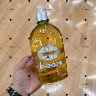 現貨大支裝🪹 Loccitane 🪹 Almond Shower Oil 🪹 杏仁沐浴油 500ml64168408947587110
