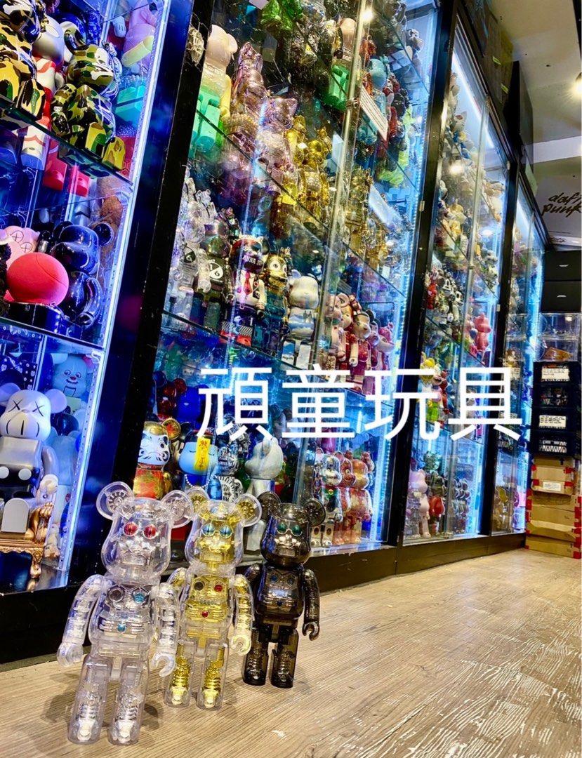 その他 MEDICOM TOY - BE@RBRICK YODA Attack of the Clones Ver. Medicom Toy Be@Rbrick - Yoda (Attack of the Clones Ver.) 400