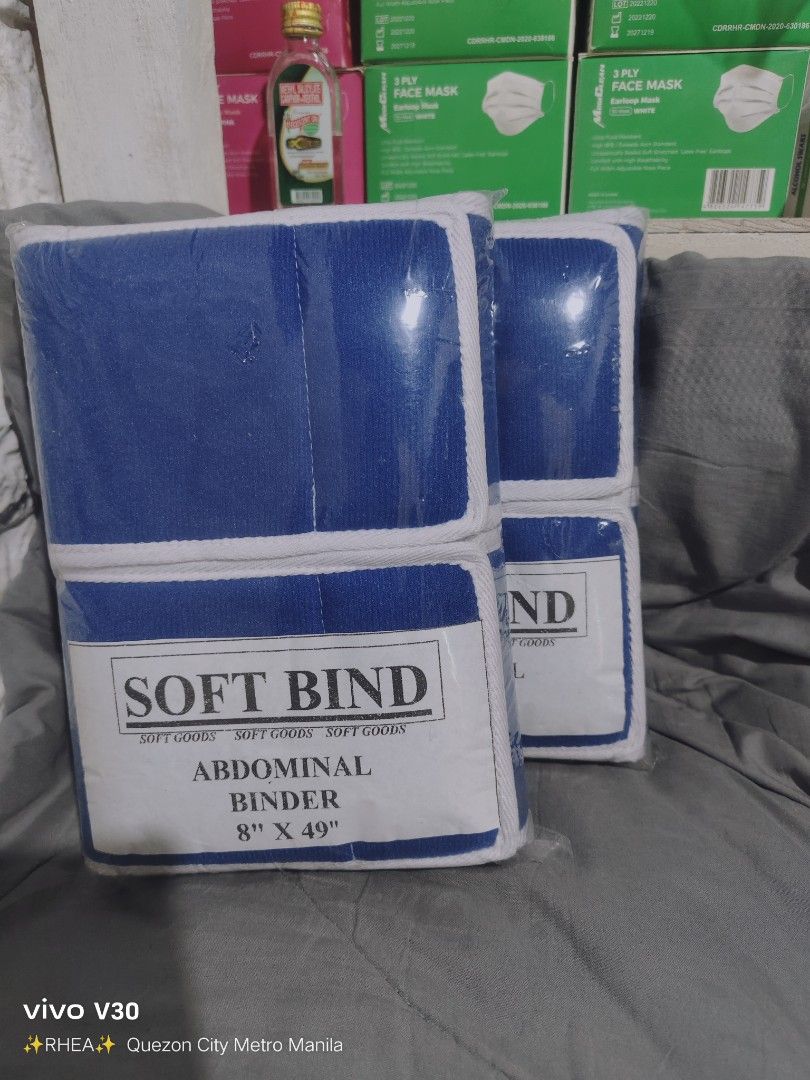Abdominal Binder (Category: Medical Supplies & Tools) located in Manila. Submitted by rheatapdas75609 (Listing ID 1334774910, Image 2). Description: .