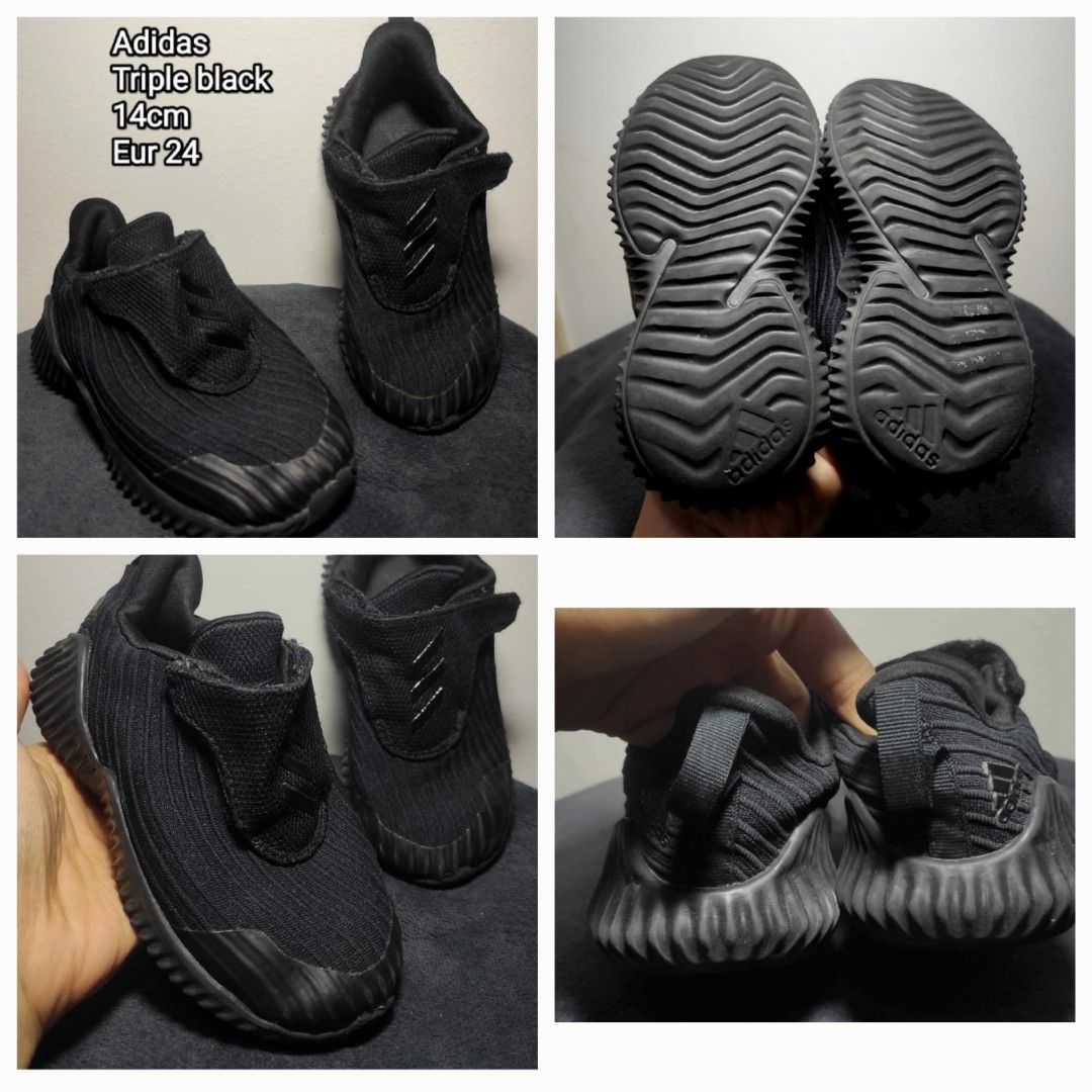 Kids black 27s best sale