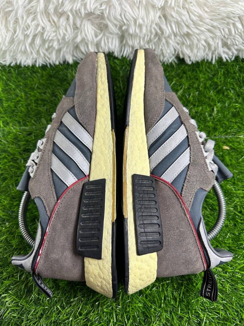 Adidas Boston Super X R1 7 uk 26cm Men s Fashion Footwear Sneakers on Carousell