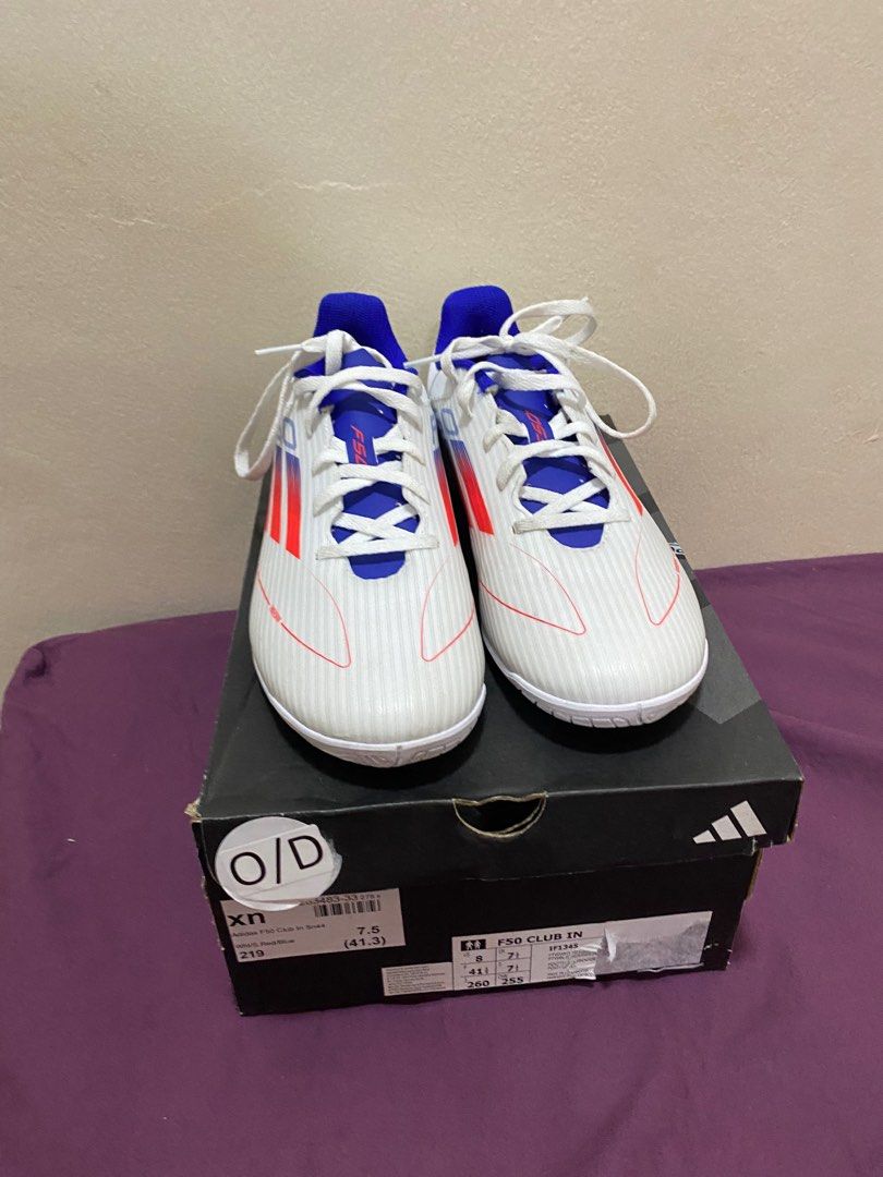 Kasut futsal adidas 219 online