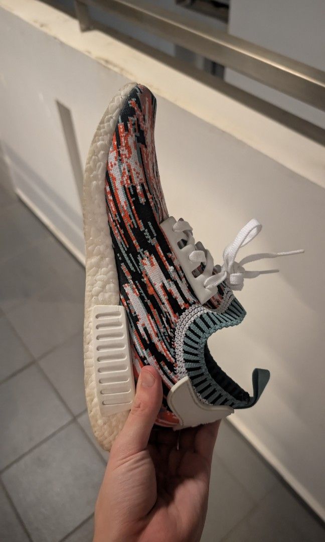 Datamosh adidas clearance