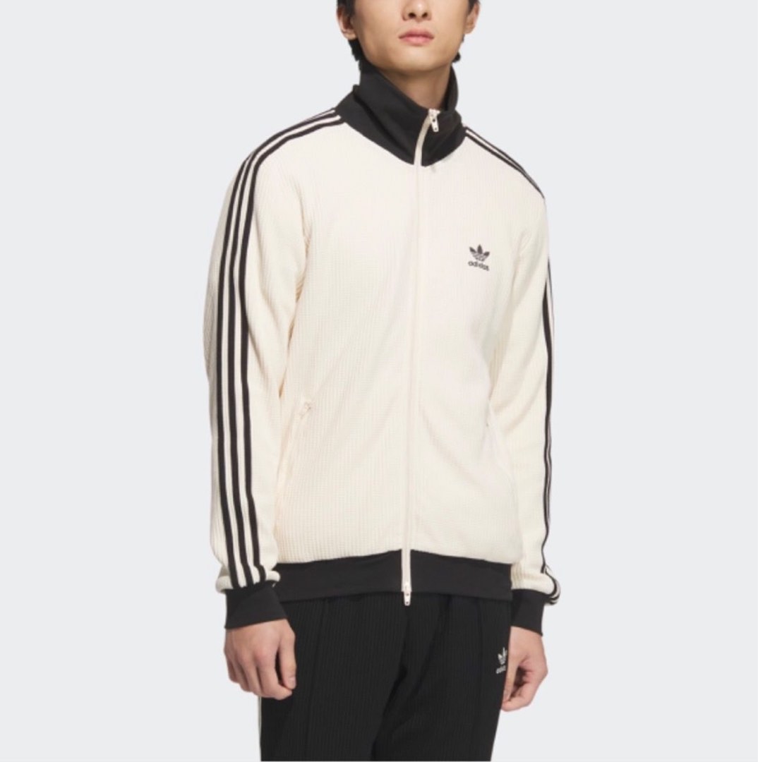 Adidas original waffle Jacket Carousell