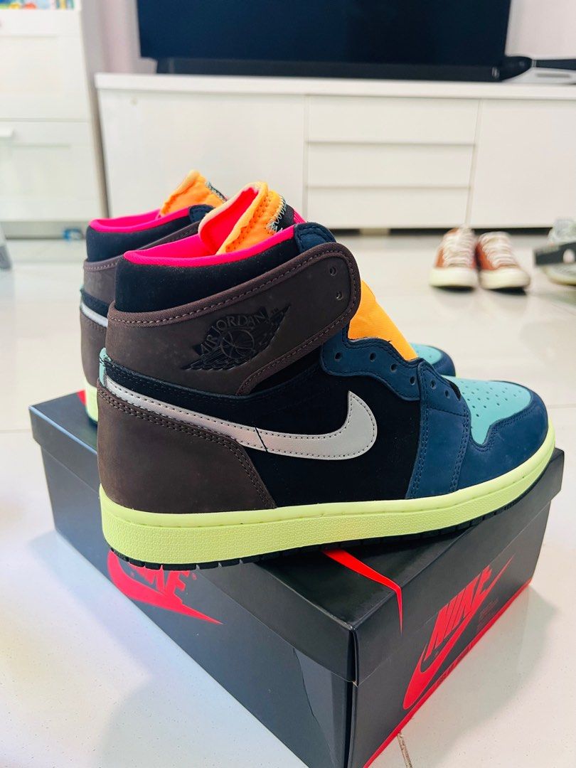 air jordan retro 1 high og bio hack