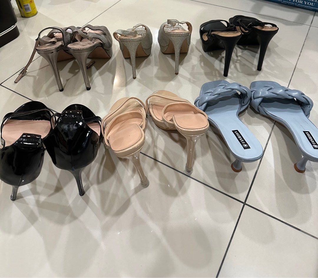 Aldo charles and keith taoboo